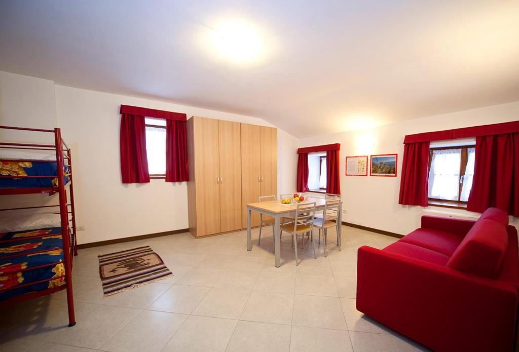 Il Seicento Aparthotel Sernio Quarto foto