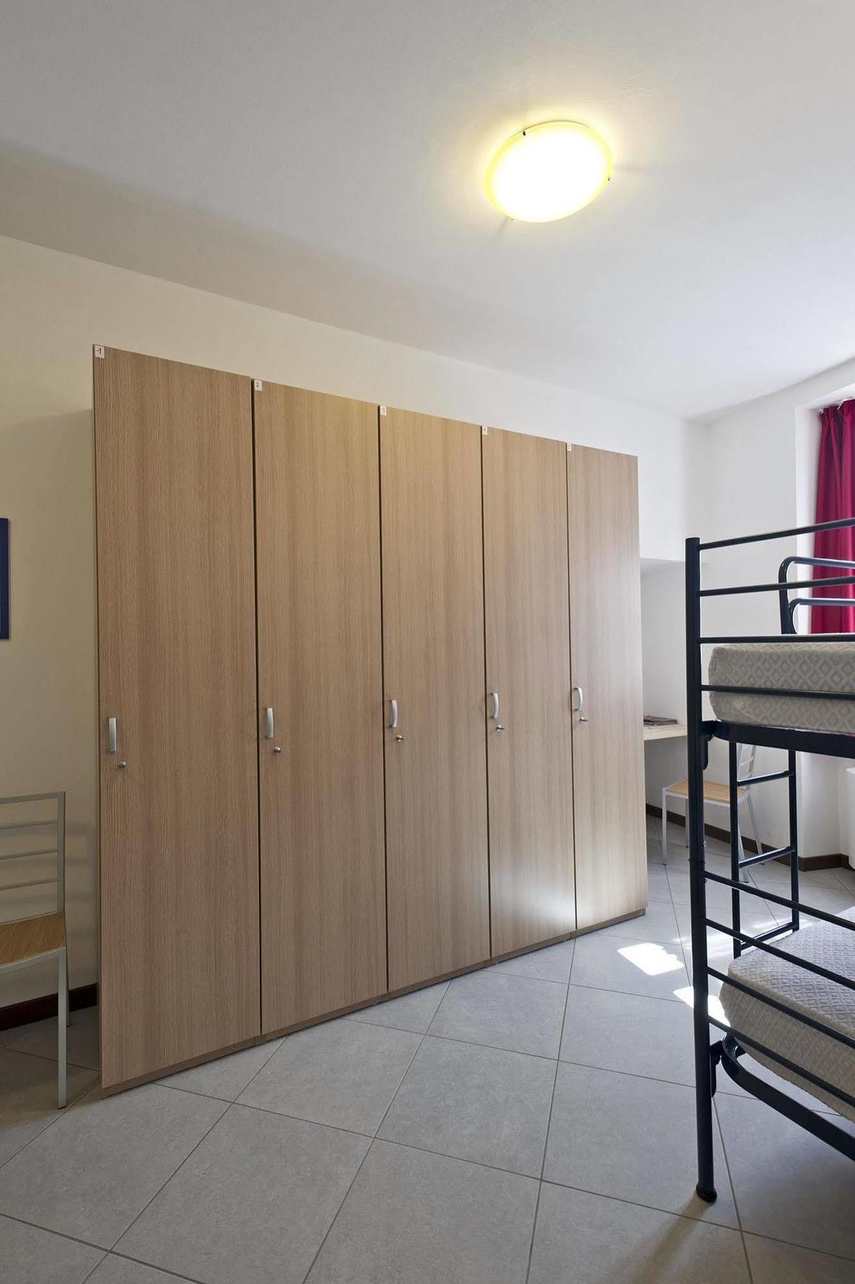 Il Seicento Aparthotel Sernio Exterior foto